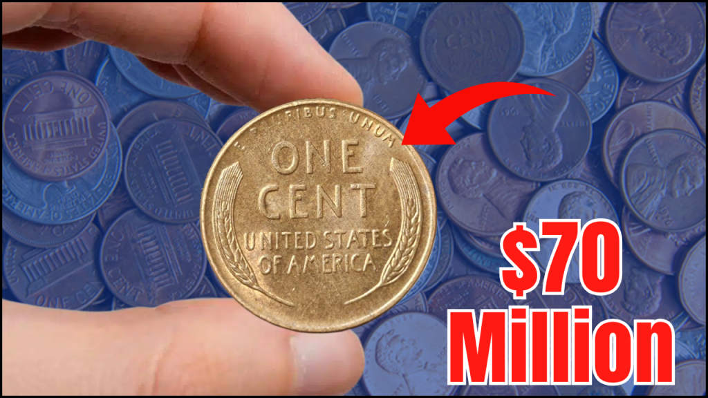 The Lincoln Wheat Penny Valued at $70 Million, Understanding What Makes Coins Valuable!