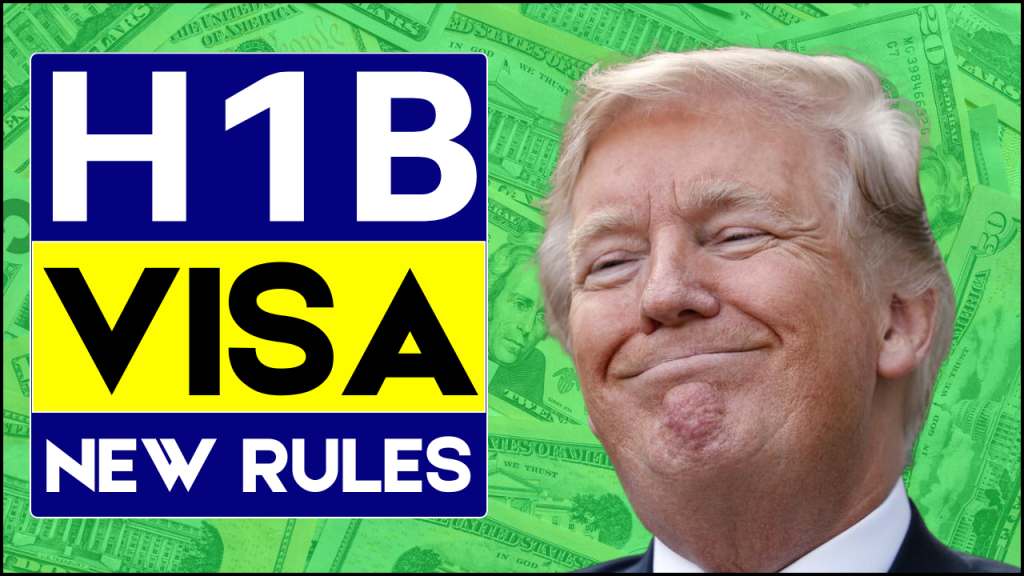 H1B Visa New Rules 2025, What You Need to Know About the 2025 Changes