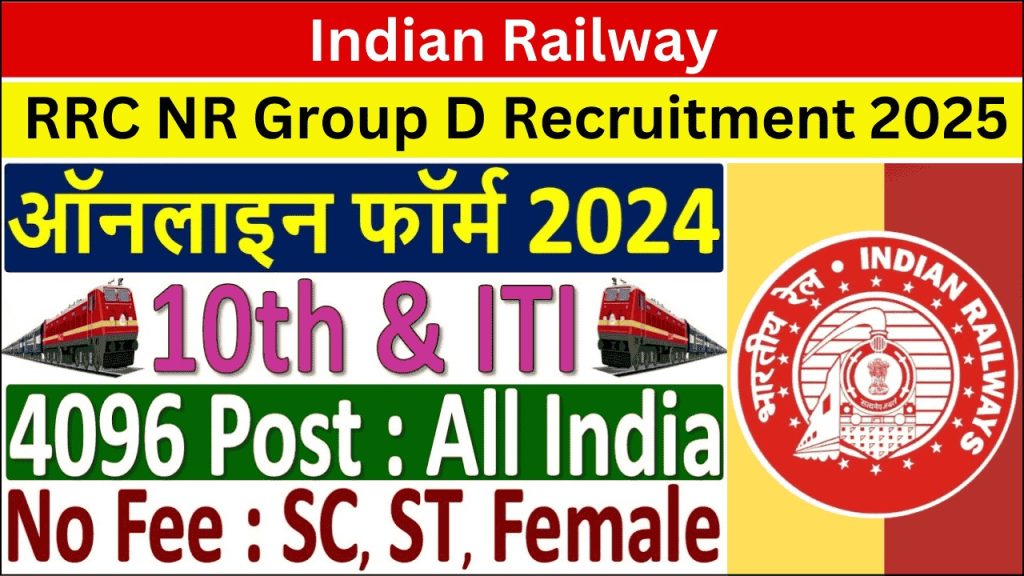 Railway Group D Recruitment 2025, Check Eligibility & Selection Process