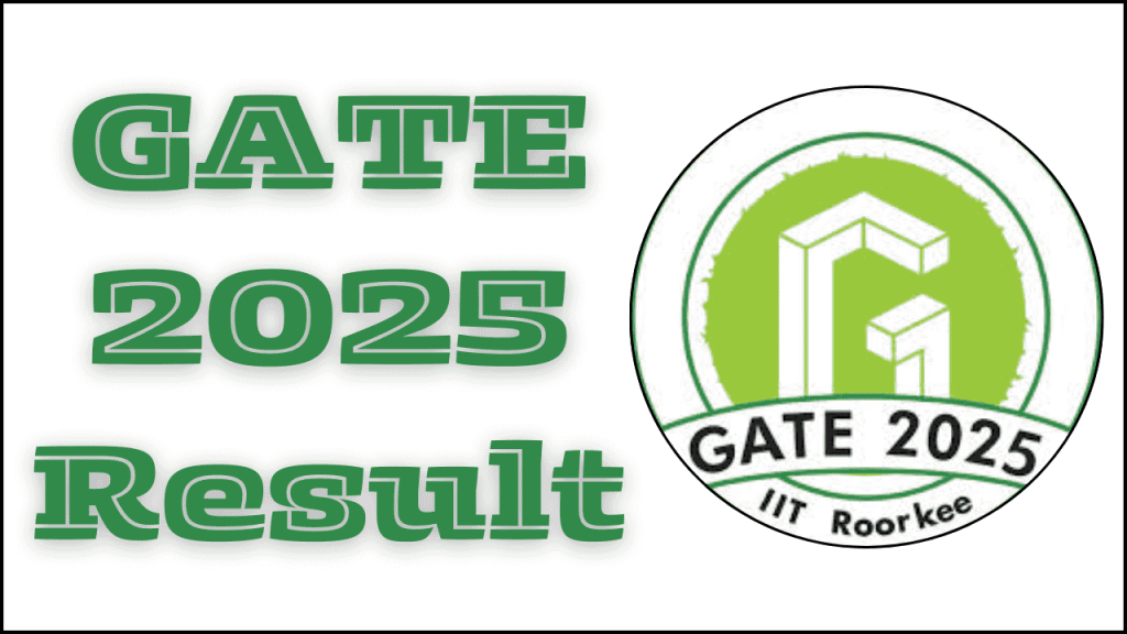 GATE Result 2025, Scorecard to be Released Soon on Official Website