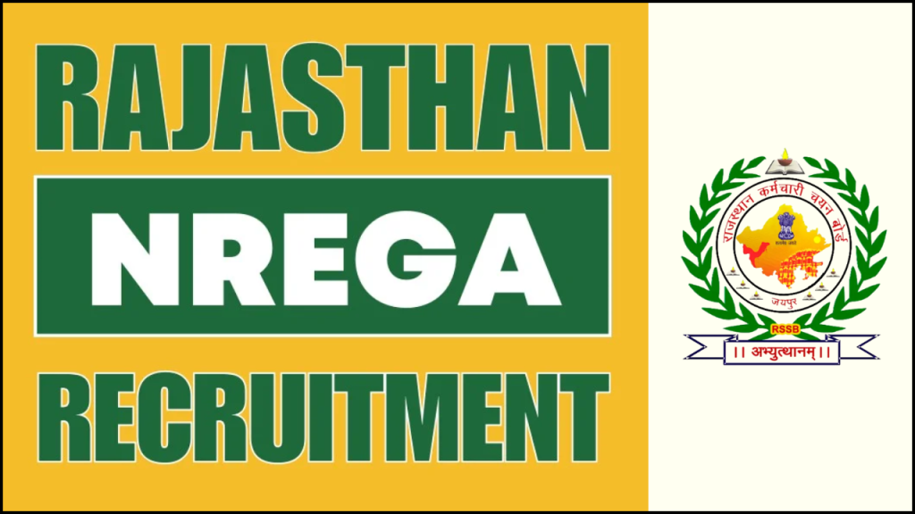 Rajasthan NREGA Admit Card 2025, Check Exam Dates, Selection Process & Important Details