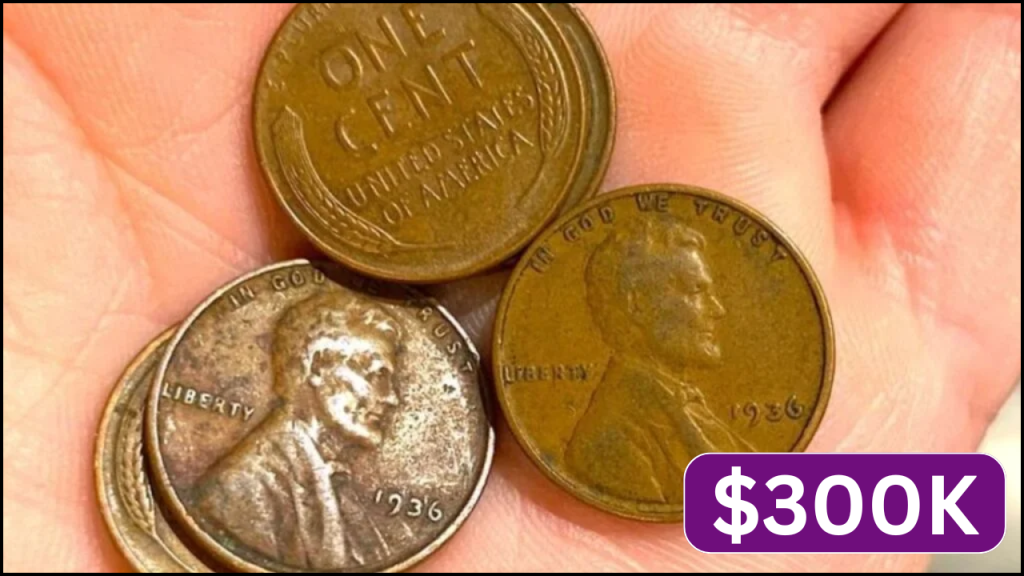 The Lincoln Wheat Penny Valued at $300K, Could You Be Holding a Fortune?