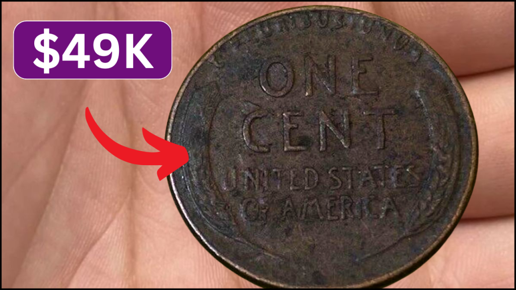 The Lincoln Wheat Penny Valued at $49K, History, Value & Identification