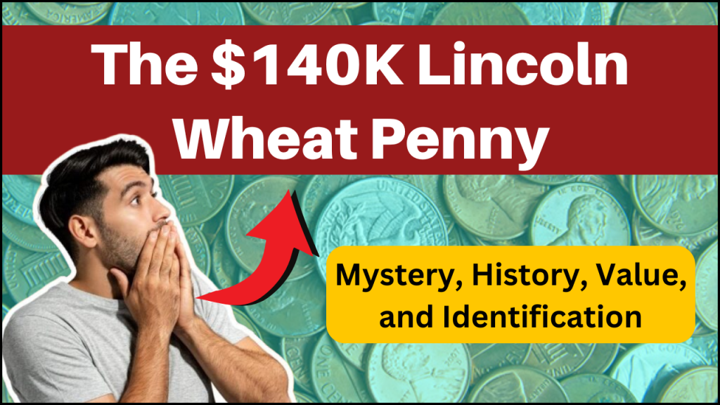 The $140K Lincoln Wheat Penny Mystery, History, Value, and Identification