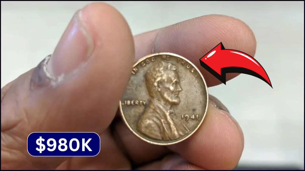 The $980K Lincoln Wheat Penny, How to Spot This Rare Coin in Everyday Transactions